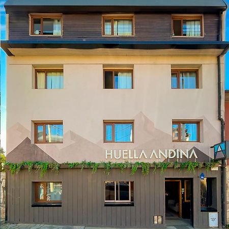 Huella Andina Hotel San Carlos de Bariloche Exterior photo
