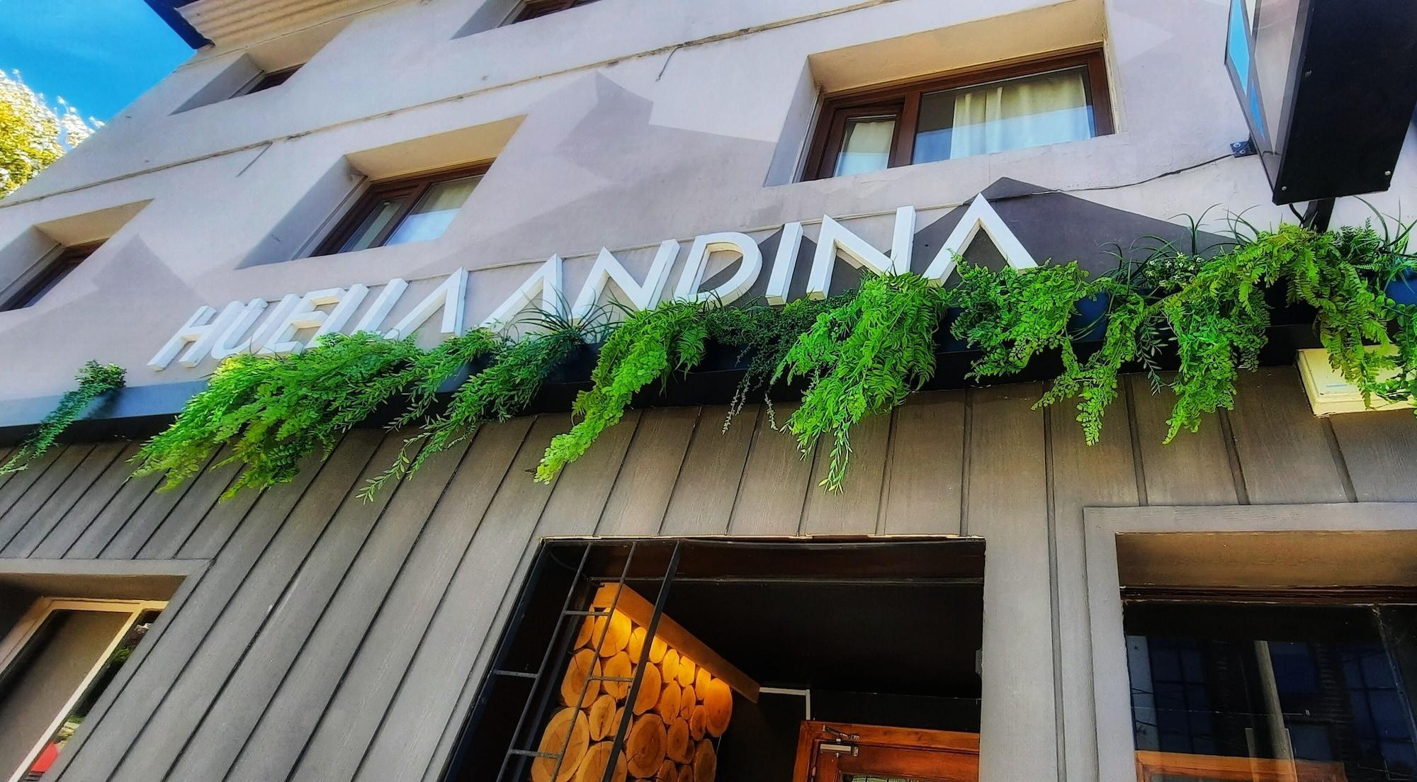 Huella Andina Hotel San Carlos de Bariloche Exterior photo