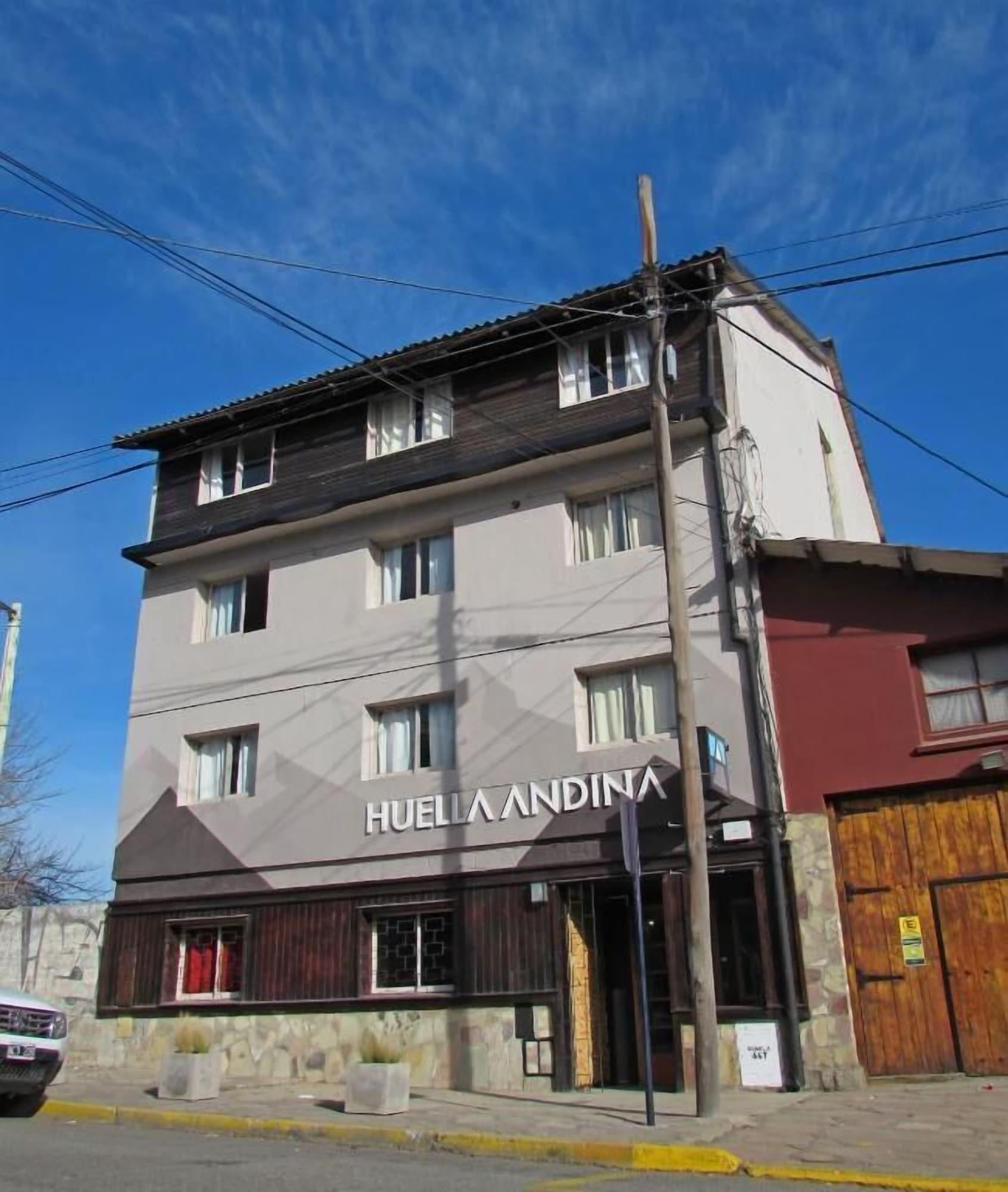 Huella Andina Hotel San Carlos de Bariloche Exterior photo