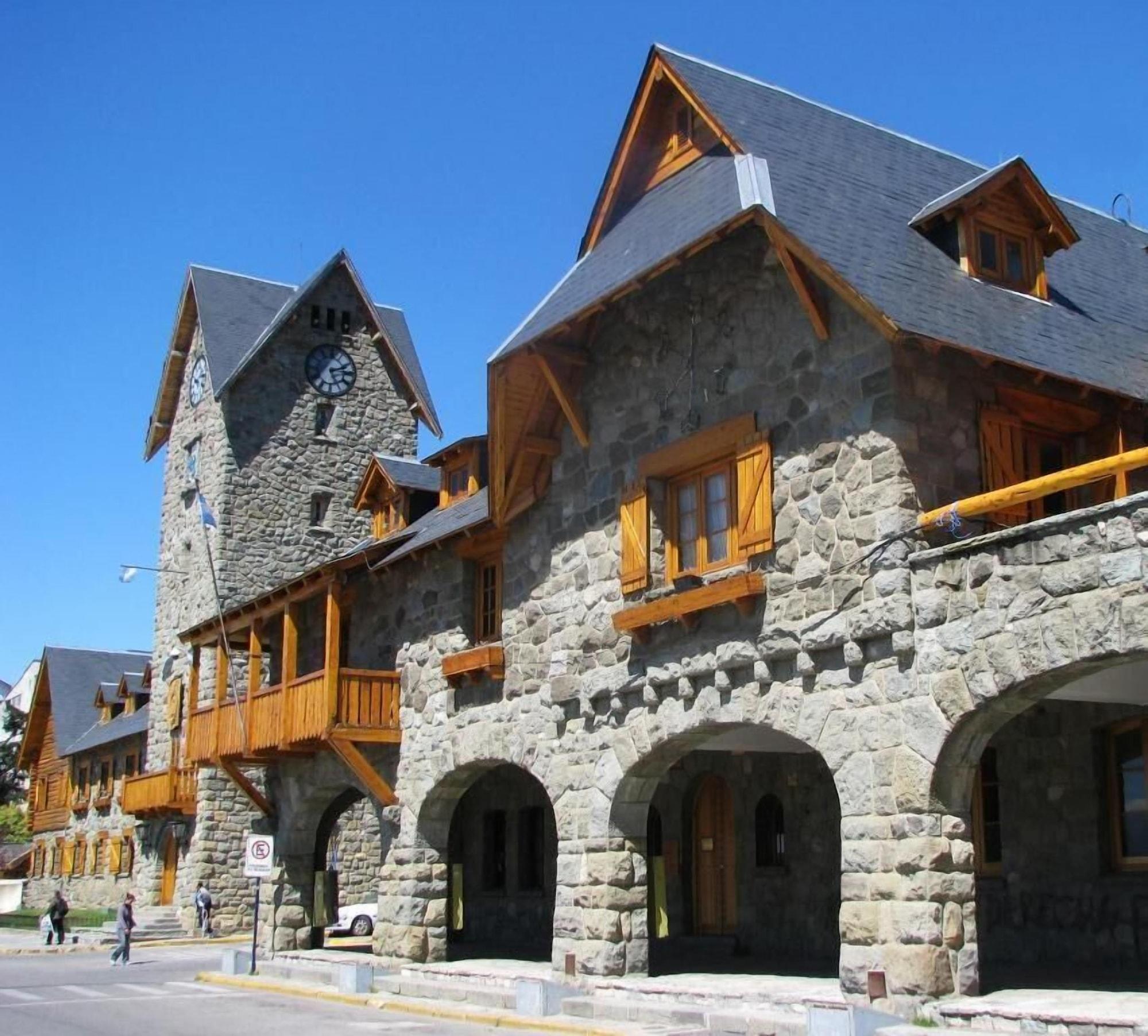 Huella Andina Hotel San Carlos de Bariloche Exterior photo
