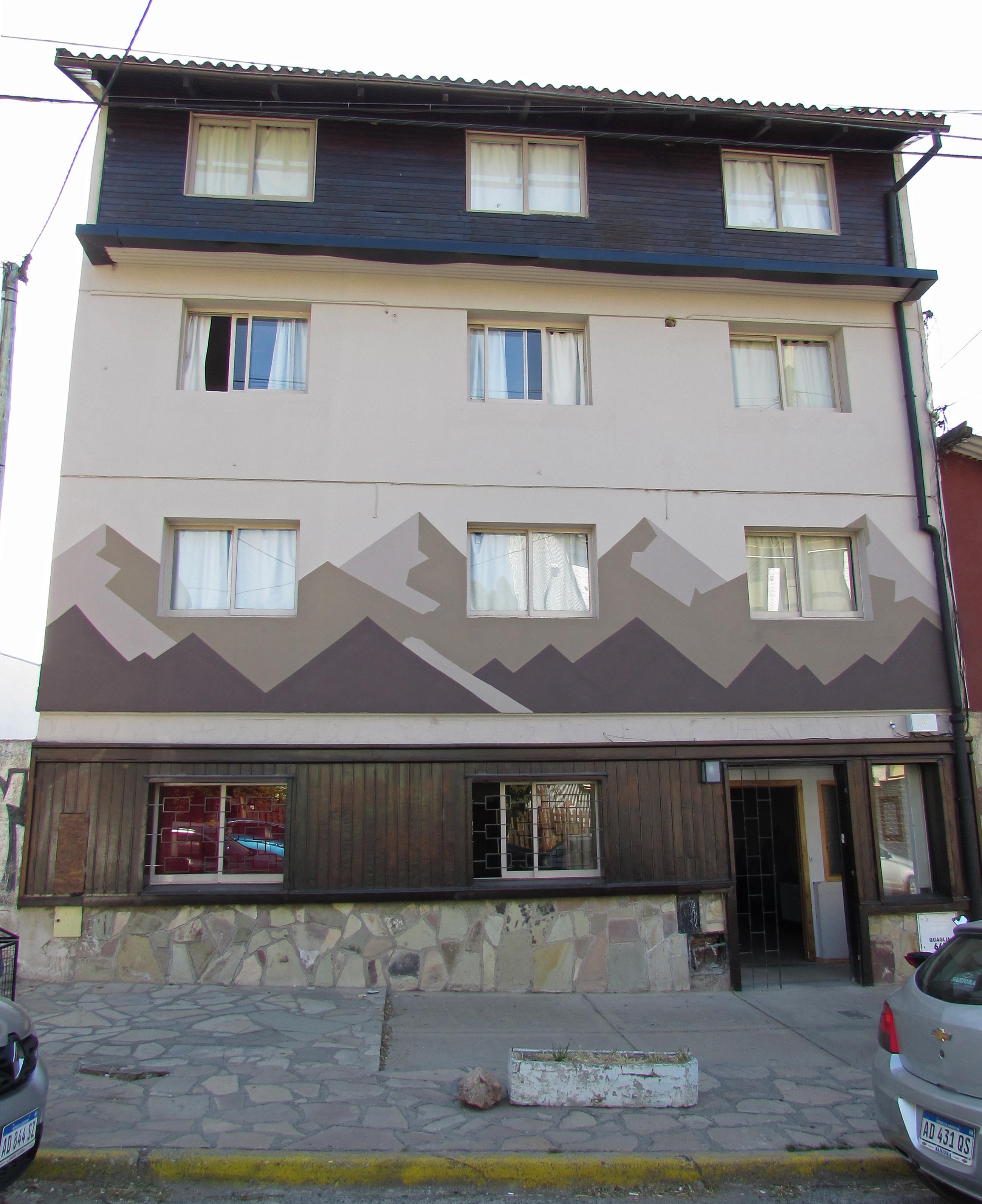 Huella Andina Hotel San Carlos de Bariloche Exterior photo