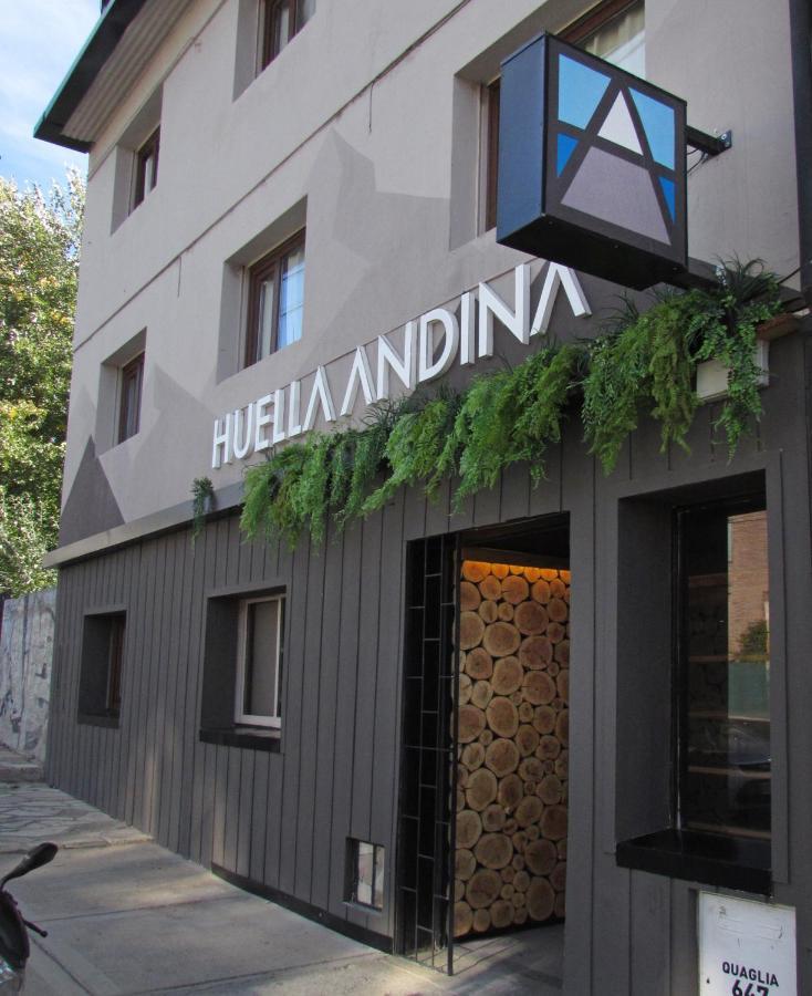 Huella Andina Hotel San Carlos de Bariloche Exterior photo