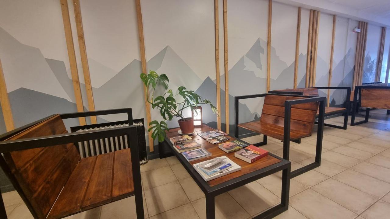 Huella Andina Hotel San Carlos de Bariloche Exterior photo