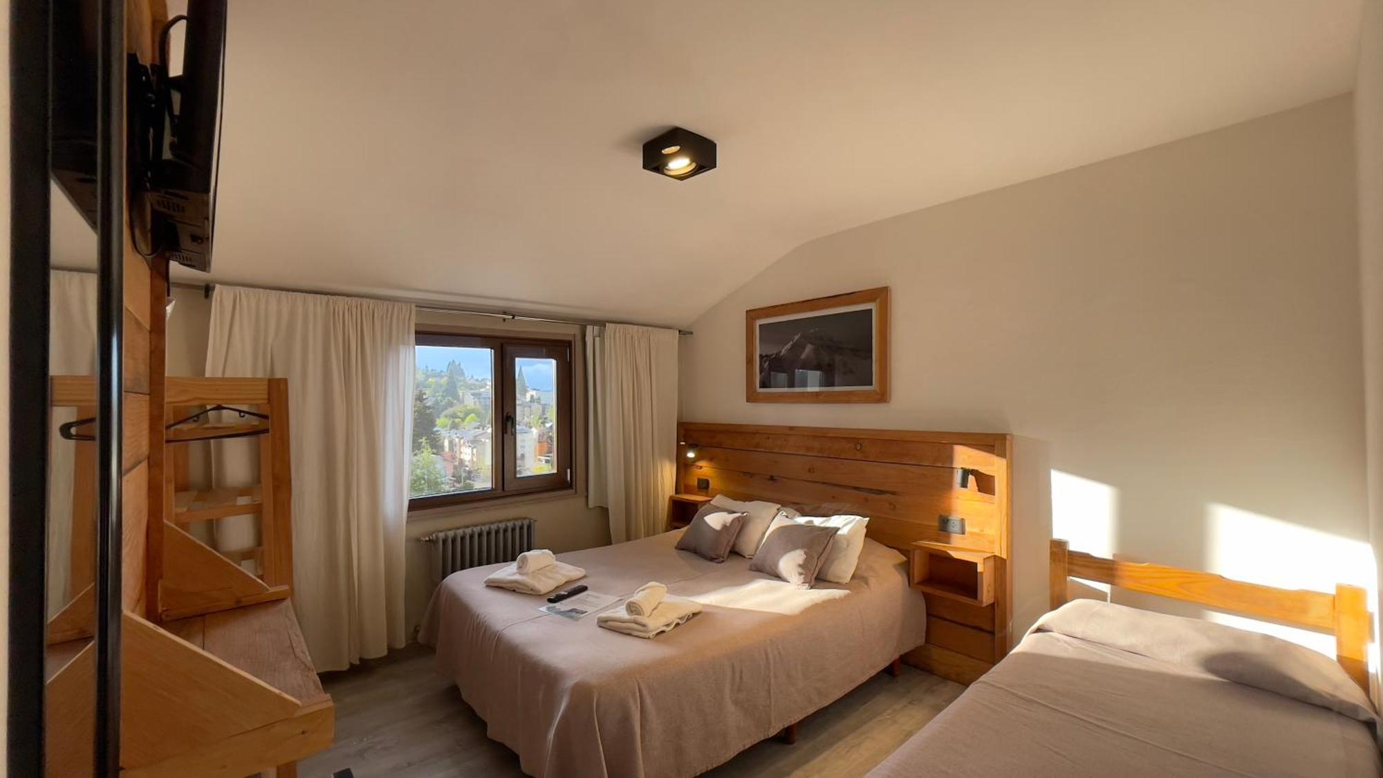 Huella Andina Hotel San Carlos de Bariloche Exterior photo