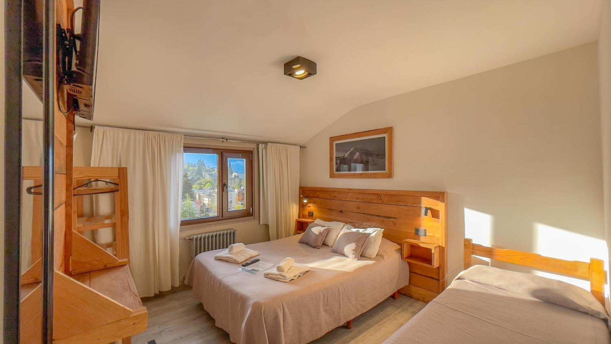 Huella Andina Hotel San Carlos de Bariloche Exterior photo